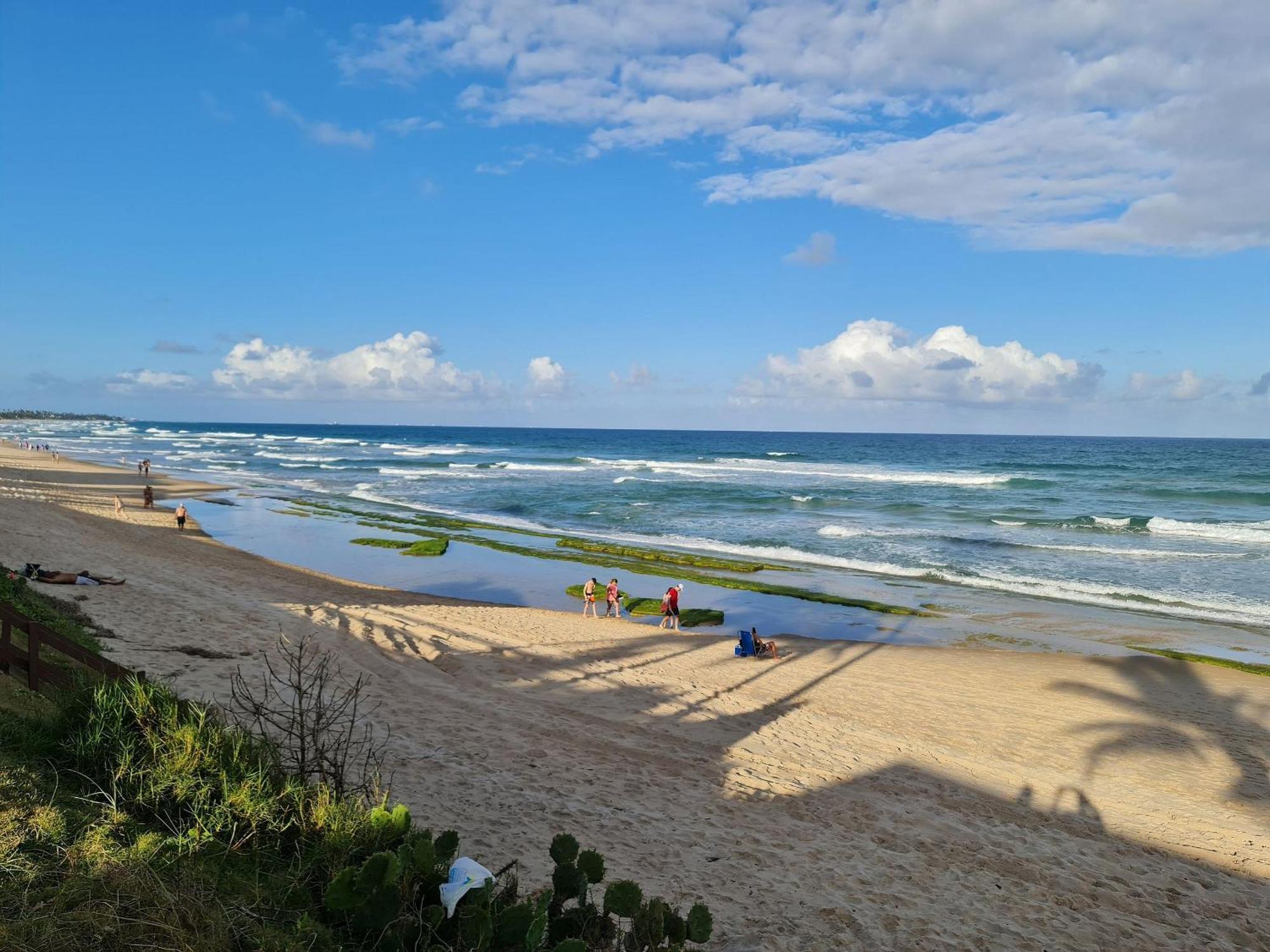 Encantador Flat Perto Da Cativante Praia De Merepe Pôrto das Galinhas Esterno foto