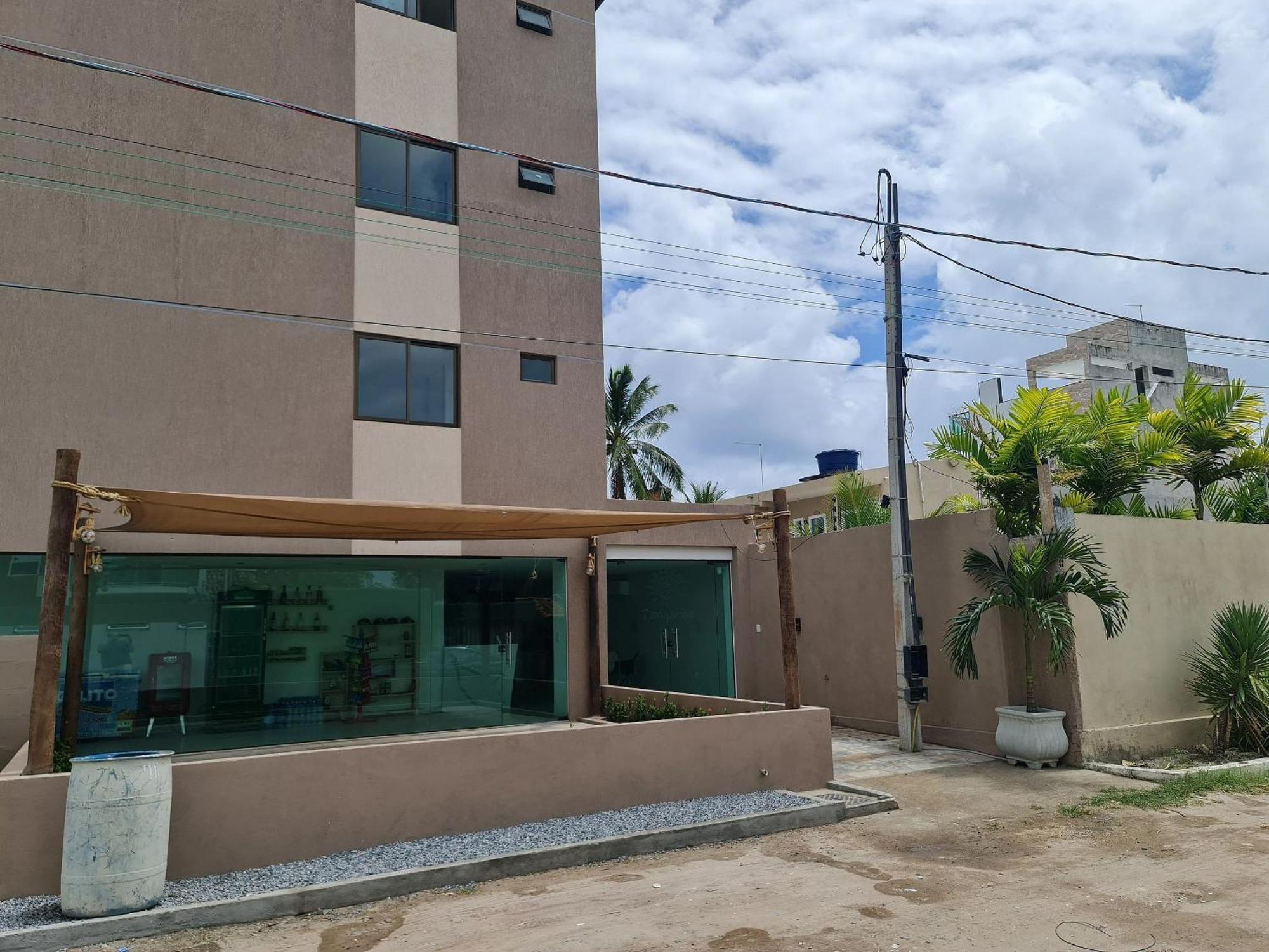 Encantador Flat Perto Da Cativante Praia De Merepe Pôrto das Galinhas Esterno foto